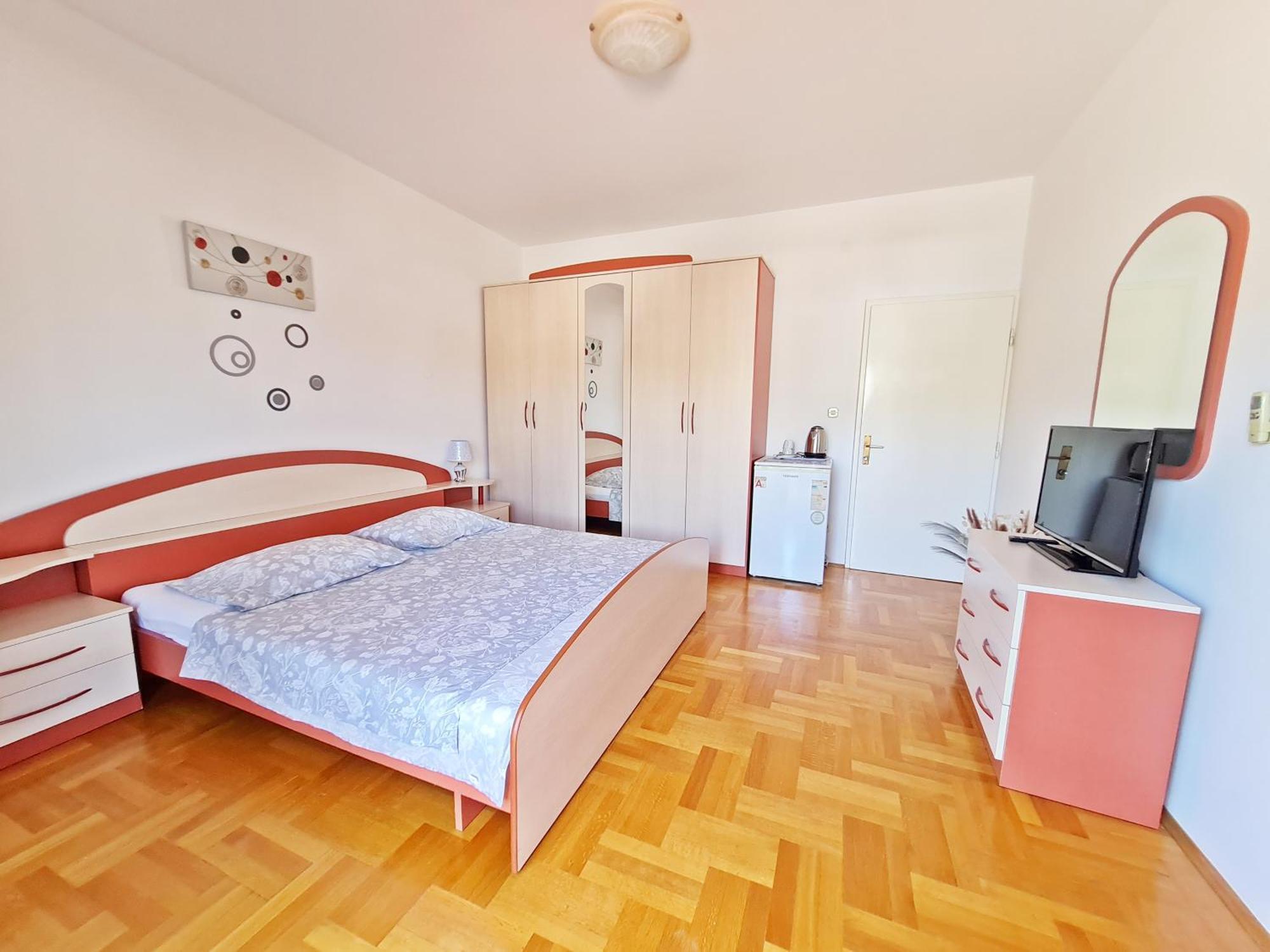Rooms And Apartments Porat Stobrec Exterior photo